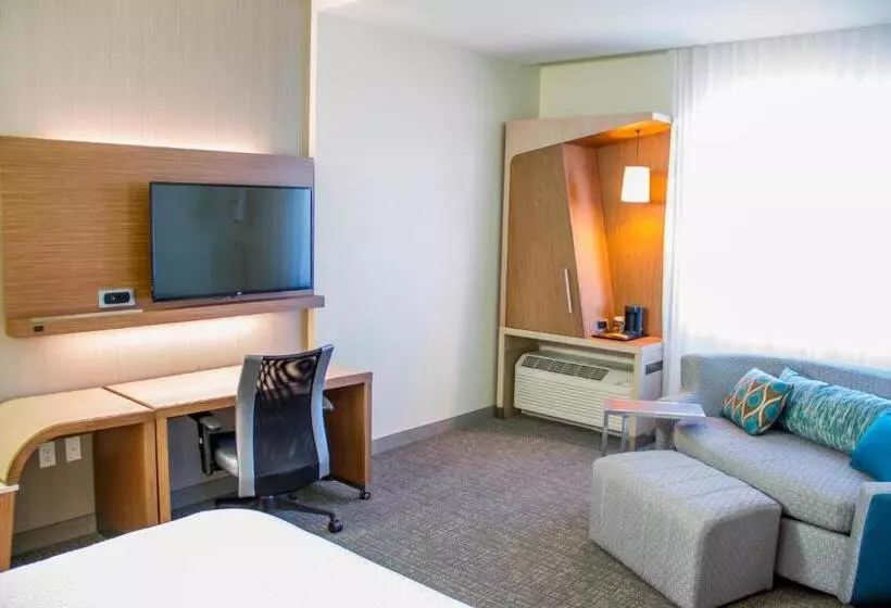 キングサイズベッドのスタンダードルーム, Courtyard By Marriott Fort Walton Beach West Destin