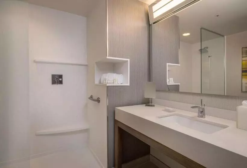 シングルデラックスルーム, Courtyard By Marriott Fort Walton Beach West Destin