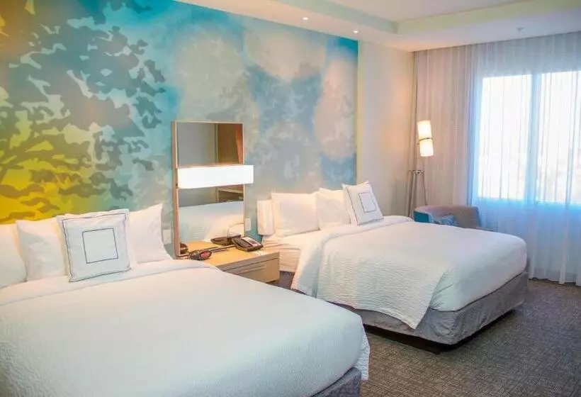 シングルデラックスルーム, Courtyard By Marriott Fort Walton Beach West Destin