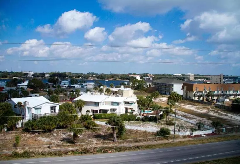 シングルデラックスルーム, Courtyard By Marriott Fort Walton Beach West Destin