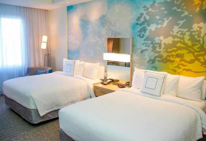 シングルデラックスルーム, Courtyard By Marriott Fort Walton Beach West Destin