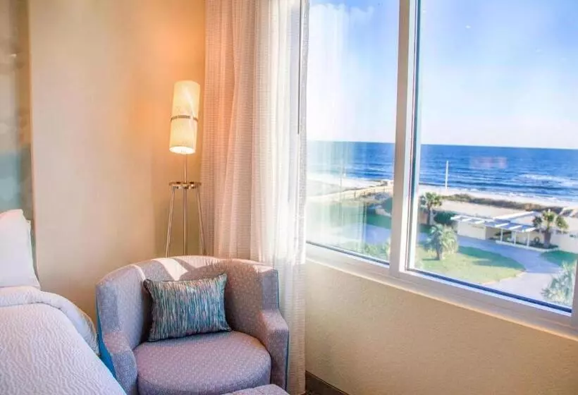 オーシャンビュースタンダードルーム, Courtyard By Marriott Fort Walton Beach West Destin