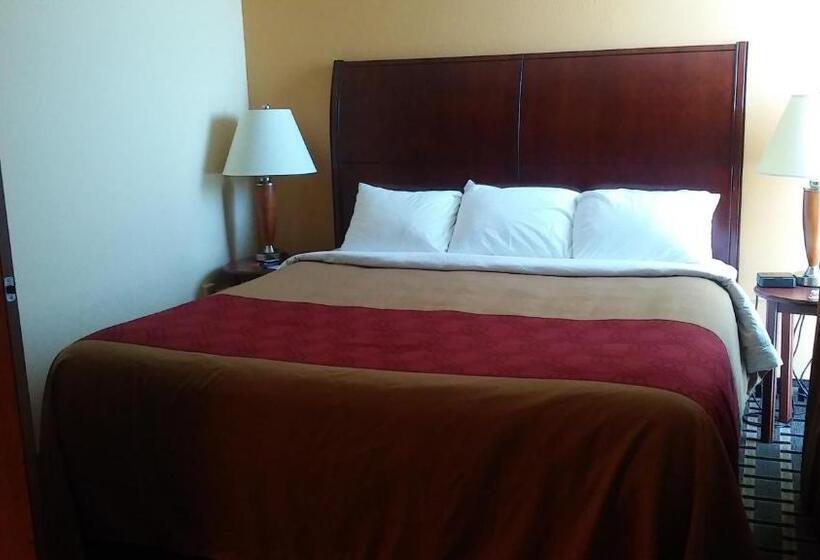 Стандартный Номер Кровать Кинг, Econo Lodge Inn & Suites Brookings