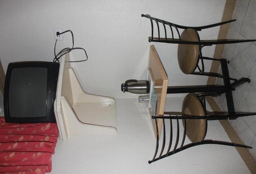 חדר אקונומי, Elegant Circle Inn