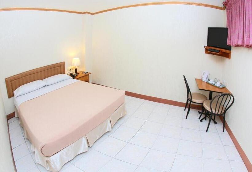 חדר אקונומי, Elegant Circle Inn