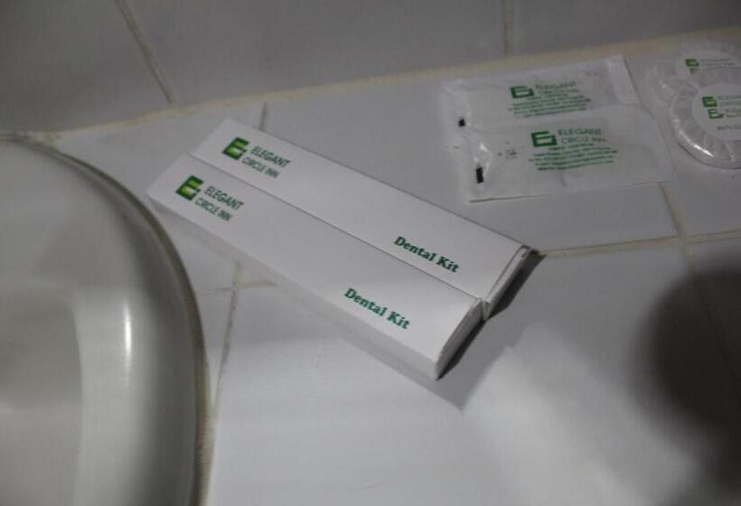 חדר סטנדרט, Elegant Circle Inn