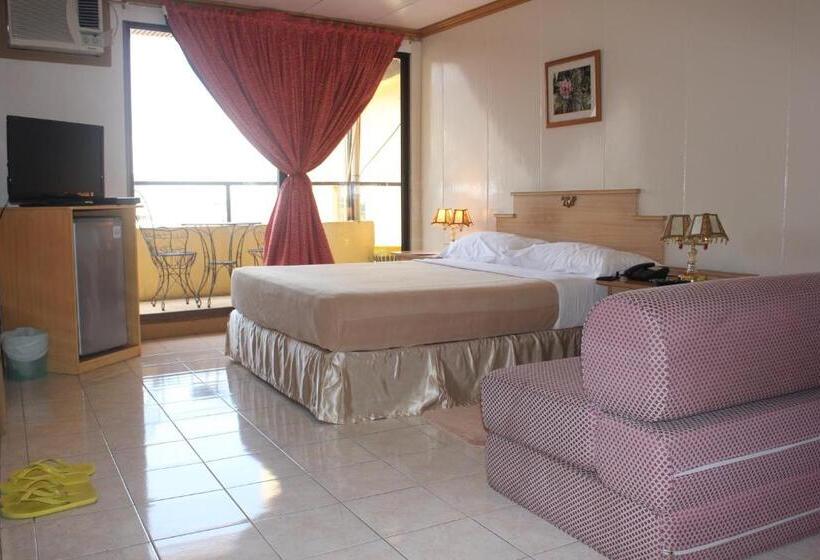 סוויטת ג'וניור, Elegant Circle Inn