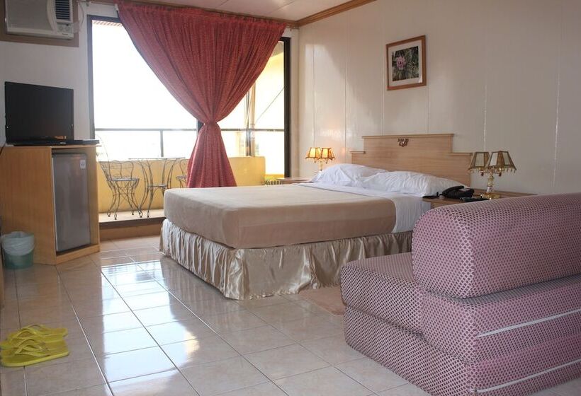 סוויטת ג'וניור, Elegant Circle Inn