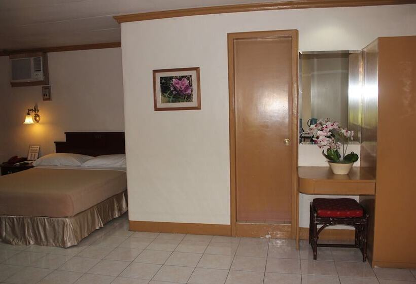 סוויטת ג'וניור, Elegant Circle Inn