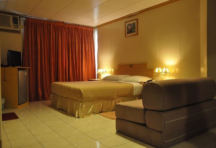 סוויטת ג'וניור, Elegant Circle Inn