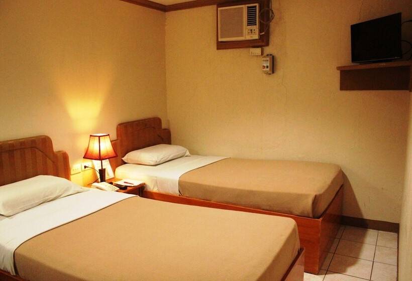 חדר אקונומי, Elegant Circle Inn