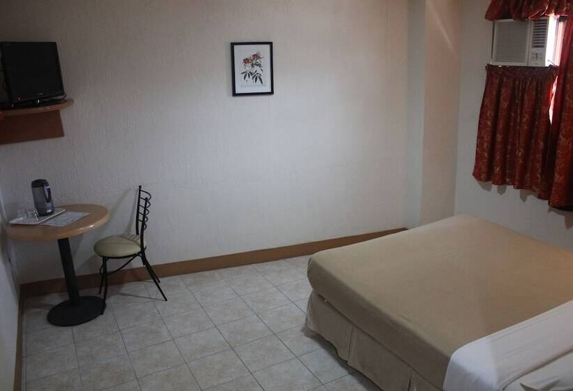 이코노미 룸, Elegant Circle Inn