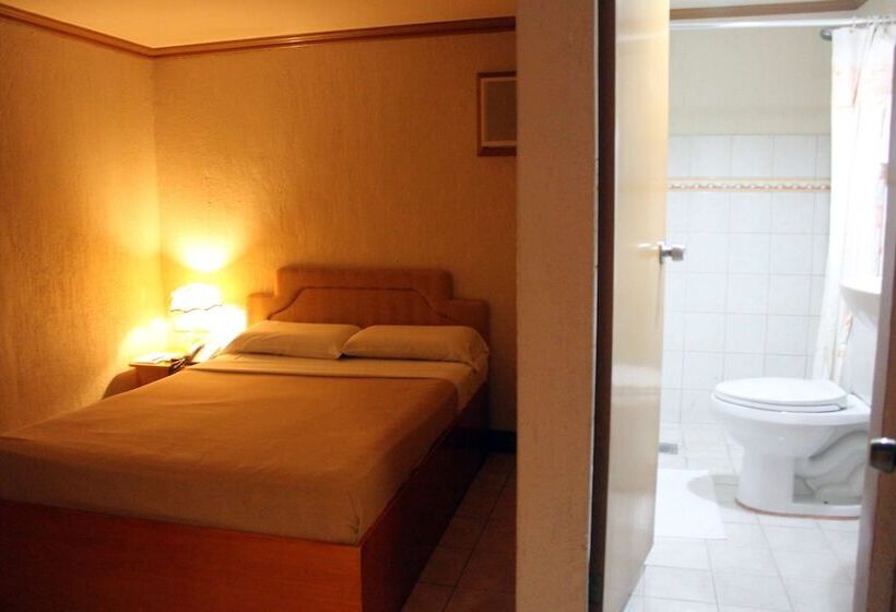 חדר אקונומי, Elegant Circle Inn