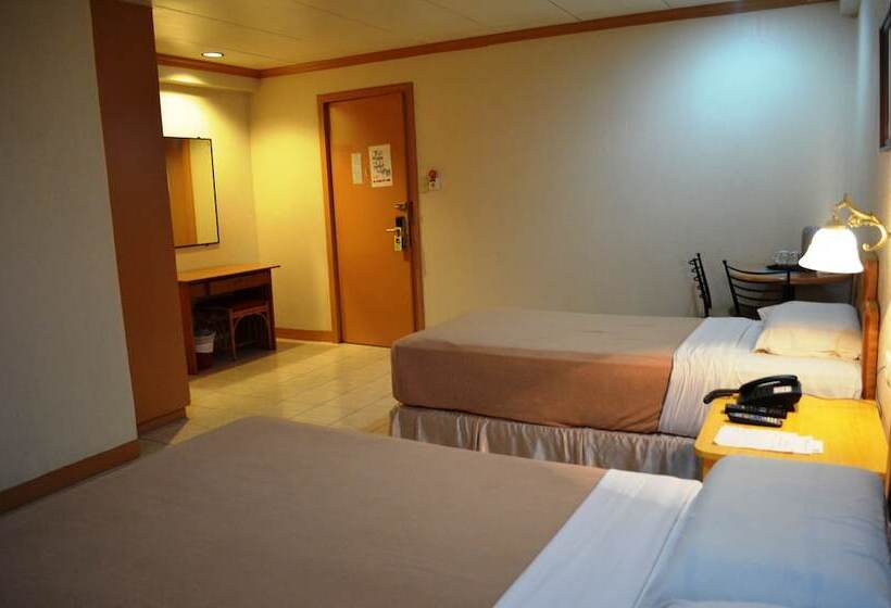 חדר פרמיום, Elegant Circle Inn