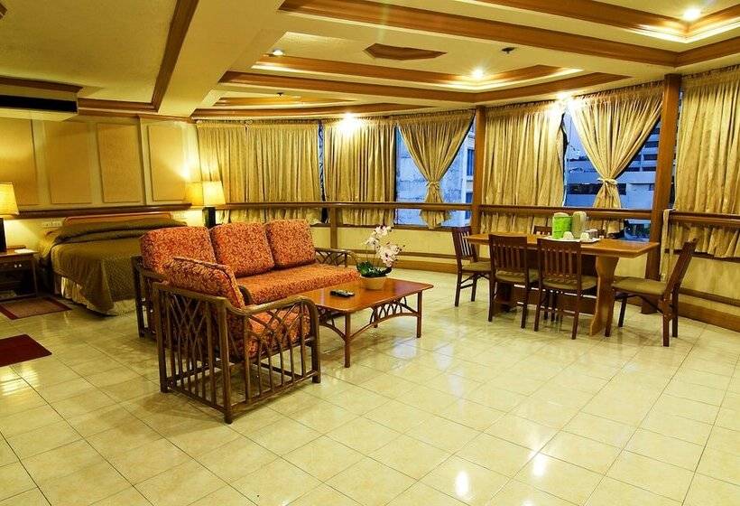 חדר סטנדרט, Elegant Circle Inn