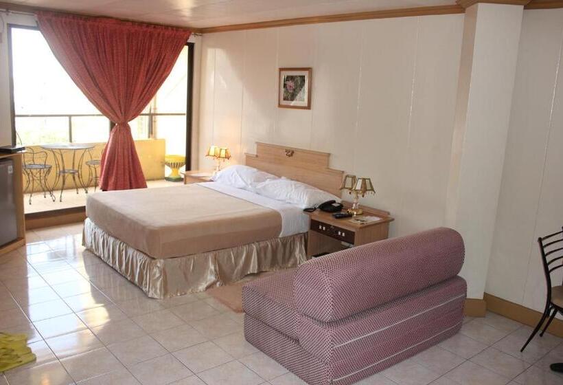 주니어 스위트, Elegant Circle Inn