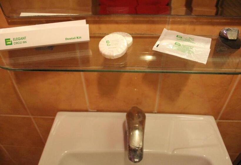 סוויטה אקזקיוטיב, Elegant Circle Inn