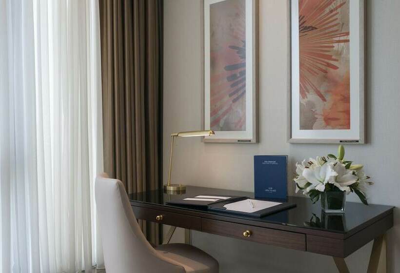 اتاق سوپریور, Elite World Grand Istanbul Basin Ekspres