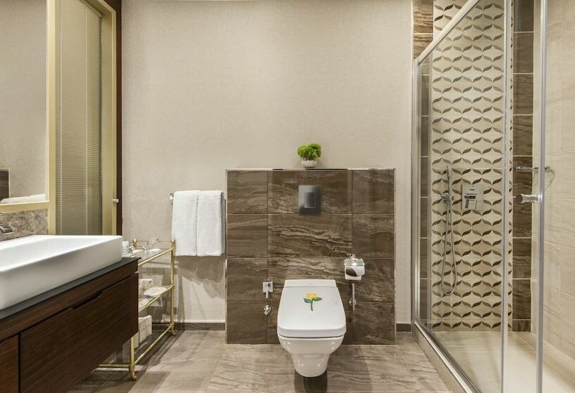 スーペリアールーム, Elite World Grand Istanbul Basin Ekspres