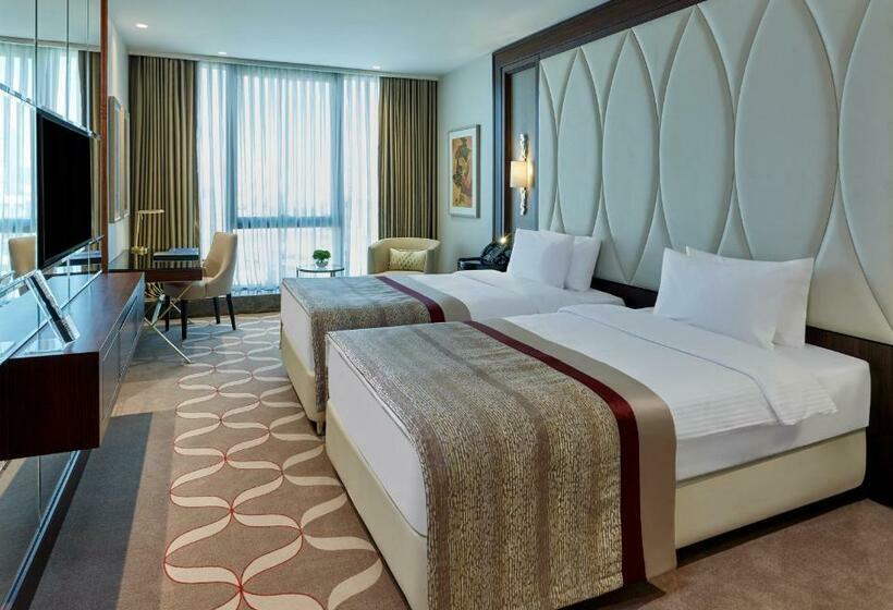 اتاق لوکس, Elite World Grand Istanbul Basin Ekspres