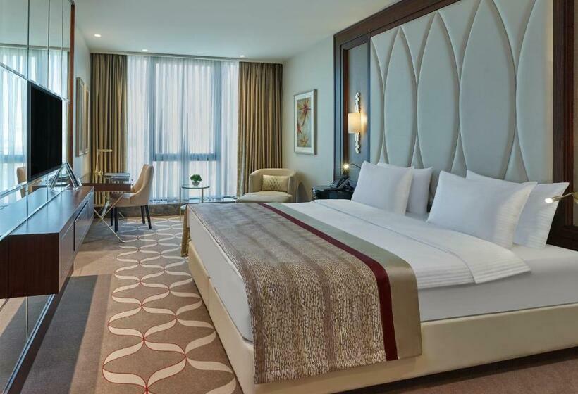 اتاق لوکس, Elite World Grand Istanbul Basin Ekspres