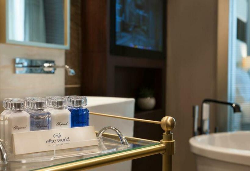 سوئیت راحتی, Elite World Grand Istanbul Basin Ekspres