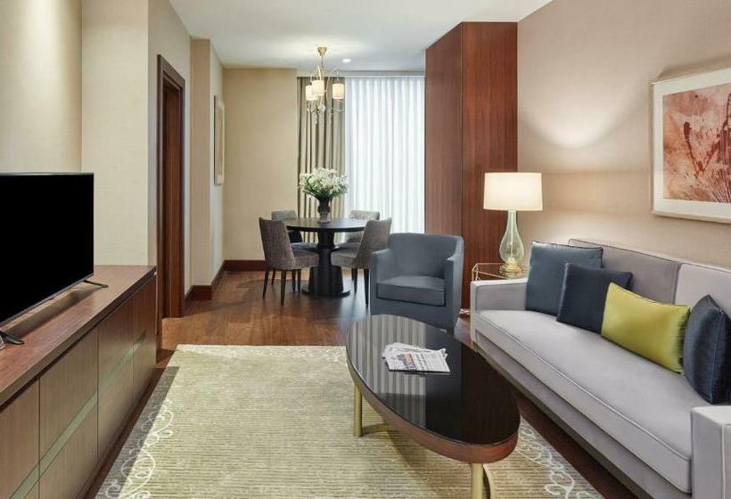 سوئیت راحتی, Elite World Grand Istanbul Basin Ekspres