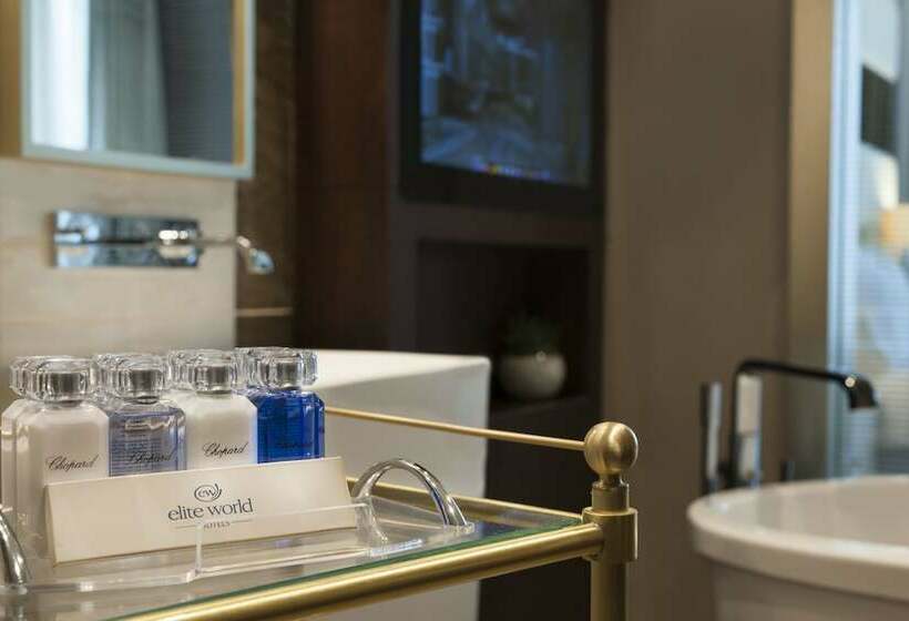 سوئیت راحتی, Elite World Grand Istanbul Basin Ekspres