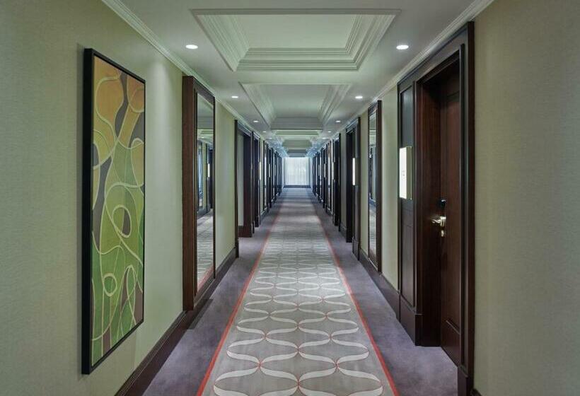 اتاق پرمیوم, Elite World Grand Istanbul Basin Ekspres