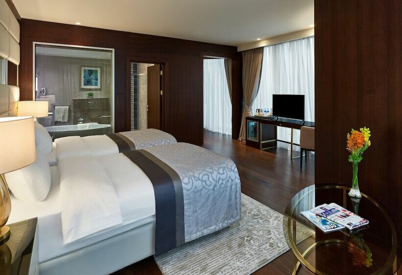 سوییت, Elite World Grand Istanbul Basin Ekspres