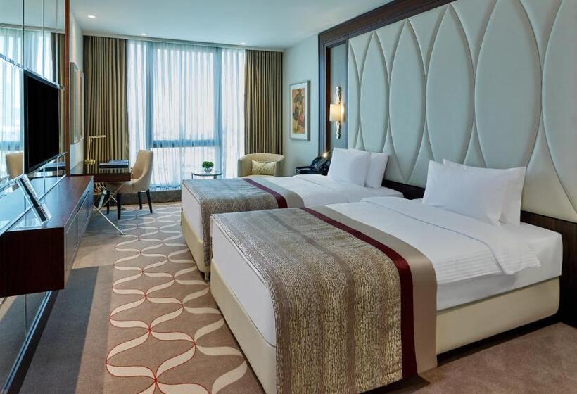 اتاق لوکس, Elite World Grand Istanbul Basin Ekspres