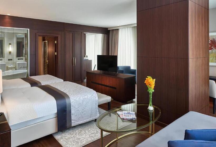 سوییت, Elite World Grand Istanbul Basin Ekspres