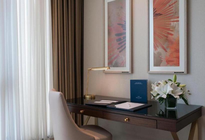 اتاق استاندارد با تخت دو نفره بزرگ, Elite World Grand Istanbul Basin Ekspres