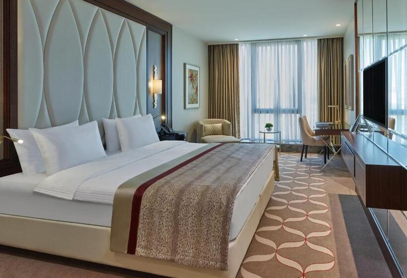 اتاق استاندارد با تخت دو نفره بزرگ, Elite World Grand Istanbul Basin Ekspres