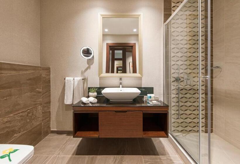 クイーンサイズベッドのスタンダードルーム, Elite World Grand Istanbul Basin Ekspres