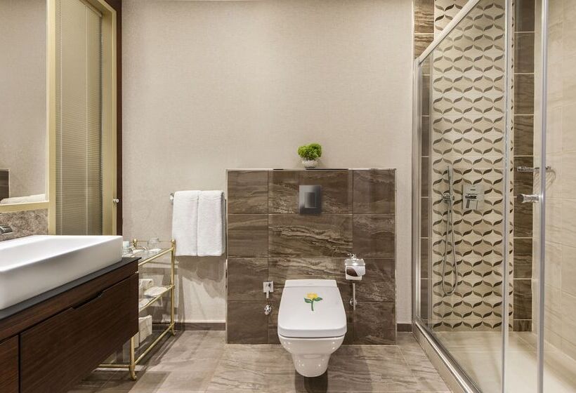 سوئیت راحتی, Elite World Grand Istanbul Basin Ekspres