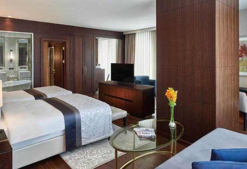 سوییت, Elite World Grand Istanbul Basin Ekspres