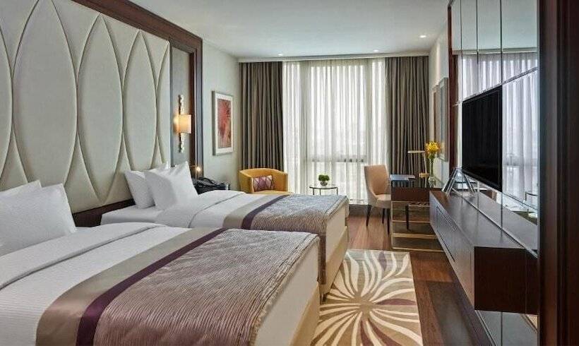 اتاق لوکس, Elite World Grand Istanbul Basin Ekspres