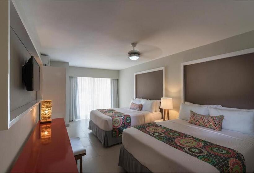 デラックスルーム, Emotions by Hodelpa Juan Dolio - All Inclusive