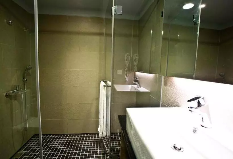 Economy Triple Room, Fine