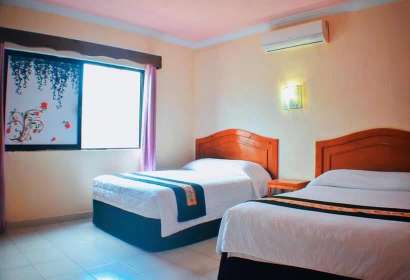 带2个卧室的别墅, Hacienda Sánchez