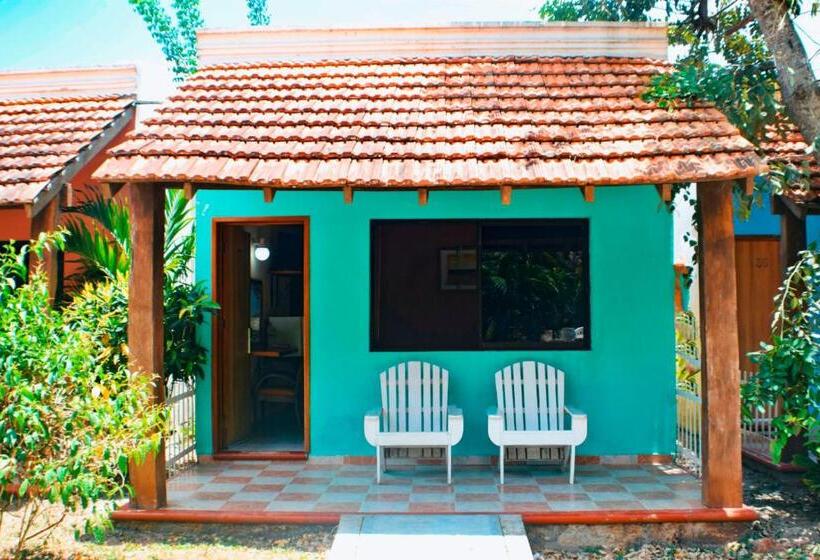 带2个卧室的别墅, Hacienda Sánchez