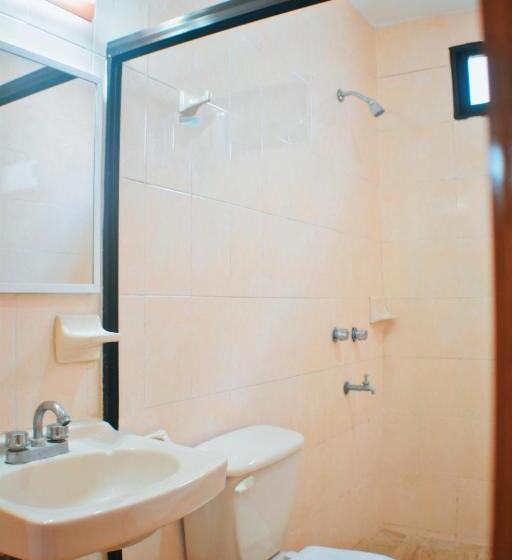 带1个卧室的别墅, Hacienda Sánchez