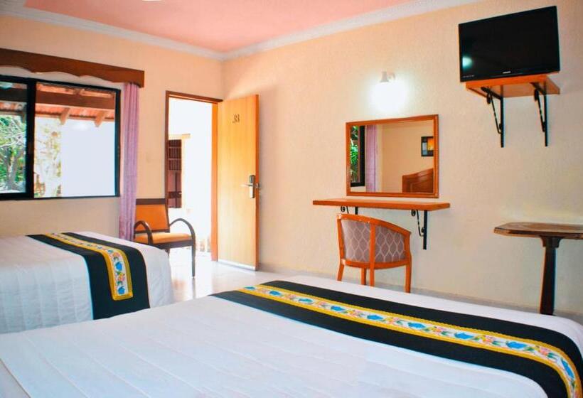 带1个卧室的别墅, Hacienda Sánchez