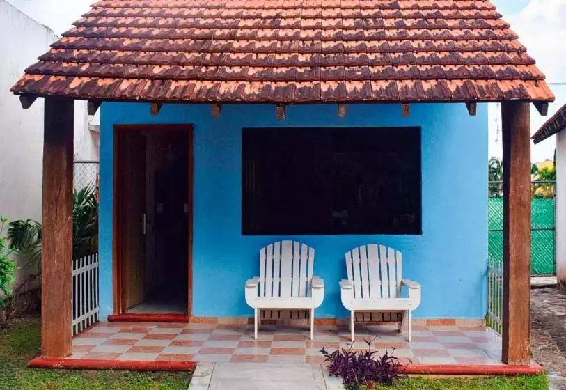 ビラホテル１ベッドルーム, Hacienda Sánchez