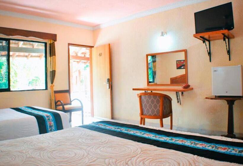 带1个卧室的高档别墅, Hacienda Sánchez