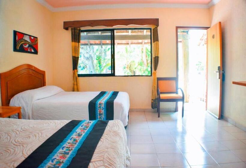 带1个卧室的高档别墅, Hacienda Sánchez