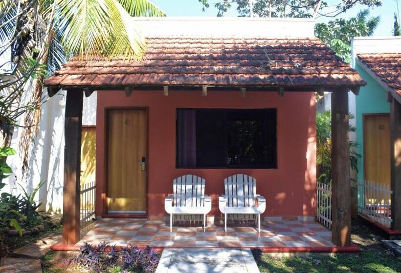 スーペリアー１ベッドルームビラ, Hacienda Sánchez