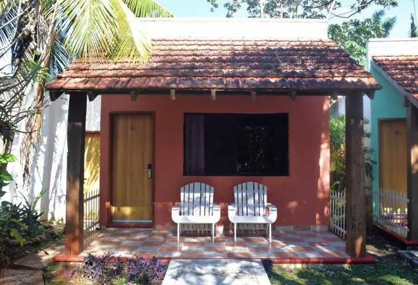 スーペリアー１ベッドルームビラ, Hacienda Sánchez