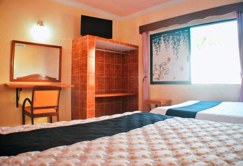 带2个卧室的别墅, Hacienda Sánchez